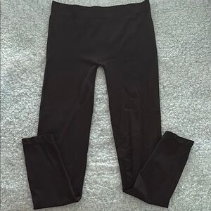 Classic Black Leggings